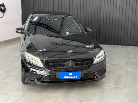 MERCEDES-BENZ-C 200-1.5 EQ BOOST HÍBRIDO 9G-TRONIC MERCEDES-BENZ-C 200-2020