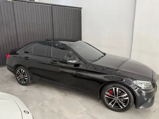 MERCEDES-BENZ-C 200-1.5 EQ BOOST HÍBRIDO 9G-TRONIC MERCEDES-BENZ-C 200-2020