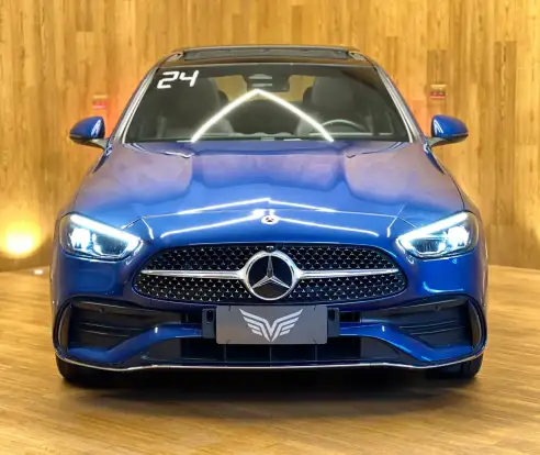 MERCEDES-BENZ-C 200-2024
