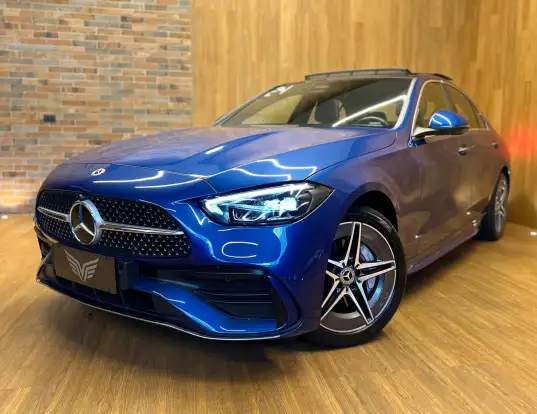 MERCEDES-BENZ-C 200-2024