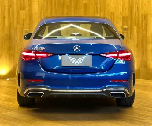 MERCEDES-BENZ-C 200-2024