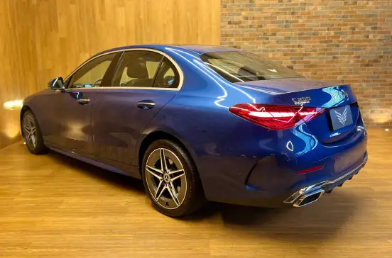 MERCEDES-BENZ-C 200-2024