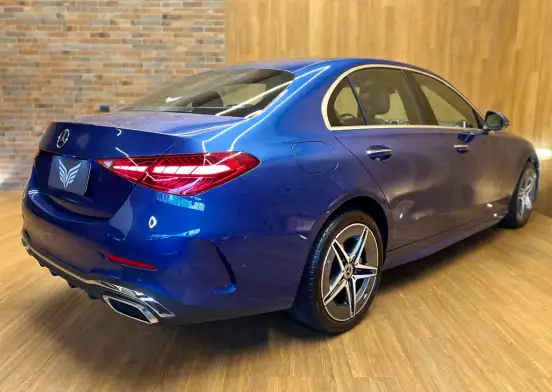 MERCEDES-BENZ-C 200-2024