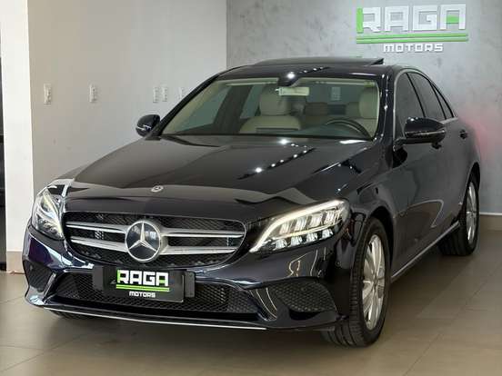MERCEDES-BENZ-C 200-1.5 EQ BOOST HÍBRIDO 9G-TRONIC MERCEDES-BENZ-C 200-2019