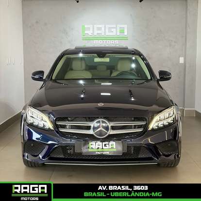 MERCEDES-BENZ-C 200-2019