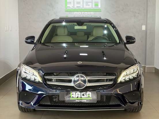 MERCEDES-BENZ-C 200-1.5 EQ BOOST HÍBRIDO 9G-TRONIC MERCEDES-BENZ-C 200-2019