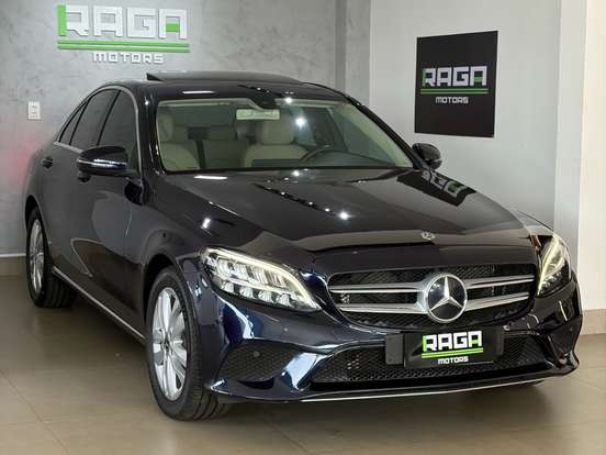 MERCEDES-BENZ-C 200-1.5 EQ BOOST HÍBRIDO 9G-TRONIC MERCEDES-BENZ-C 200-2019