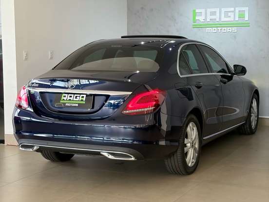 MERCEDES-BENZ-C 200-1.5 EQ BOOST HÍBRIDO 9G-TRONIC MERCEDES-BENZ-C 200-2019