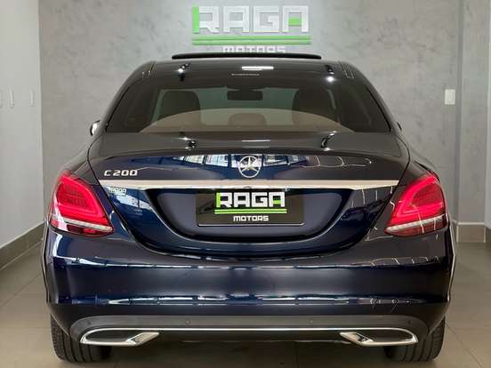 MERCEDES-BENZ-C 200-1.5 EQ BOOST HÍBRIDO 9G-TRONIC MERCEDES-BENZ-C 200-2019