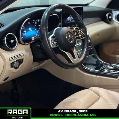 MERCEDES-BENZ-C 200-2019