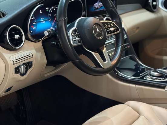 MERCEDES-BENZ-C 200-1.5 EQ BOOST HÍBRIDO 9G-TRONIC MERCEDES-BENZ-C 200-2019