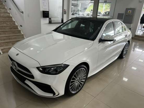 MERCEDES-BENZ-C 200-1.5 EQ BOOST HÍBRIDO AMG LINE 9G-TRONIC MERCEDES-BENZ-C 200-2026