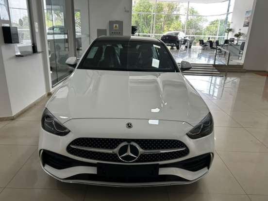 MERCEDES-BENZ-C 200-2026