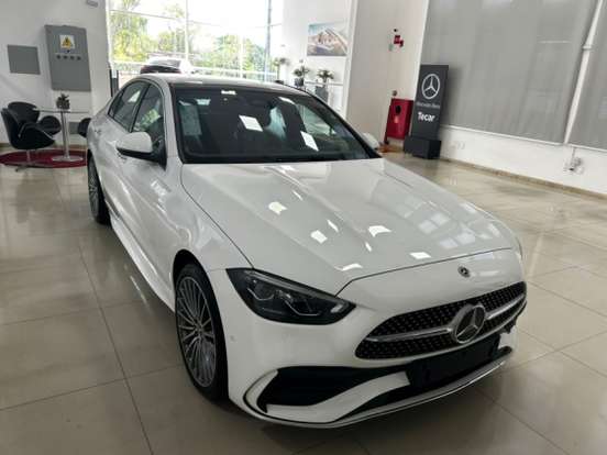 MERCEDES-BENZ-C 200-2026