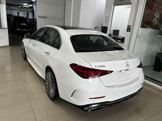 MERCEDES-BENZ-C 200-2026