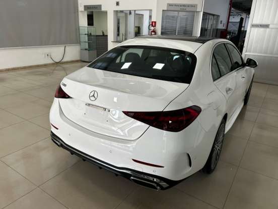 MERCEDES-BENZ-C 200-1.5 EQ BOOST HÍBRIDO AMG LINE 9G-TRONIC MERCEDES-BENZ-C 200-2026