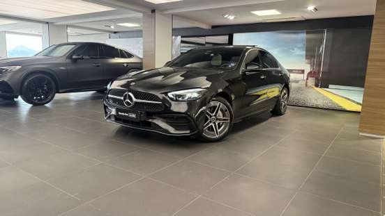MERCEDES-BENZ-C 200-1.5 EQ BOOST HÍBRIDO AMG LINE 9G-TRONIC MERCEDES-BENZ-C 200-2023