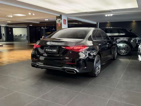 MERCEDES-BENZ-C 200-1.5 EQ BOOST HÍBRIDO AMG LINE 9G-TRONIC MERCEDES-BENZ-C 200-2023