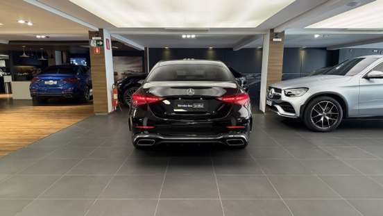 MERCEDES-BENZ-C 200-2023