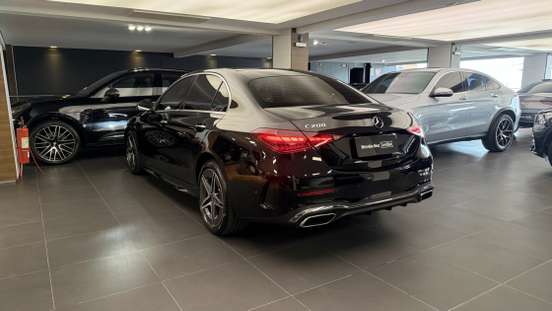 MERCEDES-BENZ-C 200-2023