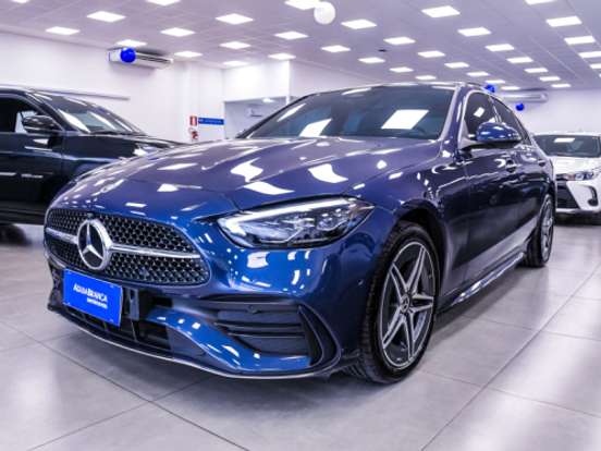 MERCEDES-BENZ-C 200-1.5 EQ BOOST HÍBRIDO AMG LINE 9G-TRONIC MERCEDES-BENZ-C 200-2024