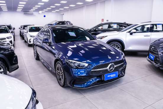 MERCEDES-BENZ-C 200-2024