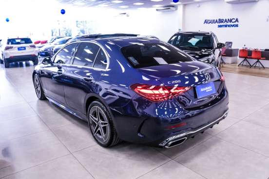 MERCEDES-BENZ-C 200-2024