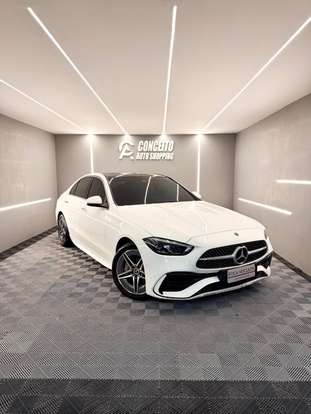 MERCEDES-BENZ-C 200-2022