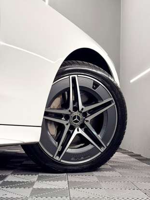 MERCEDES-BENZ-C 200-2022