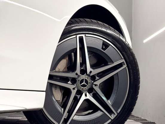 MERCEDES-BENZ-C 200-1.5 EQ BOOST HÍBRIDO AMG LINE 9G-TRONIC MERCEDES-BENZ-C 200-2022