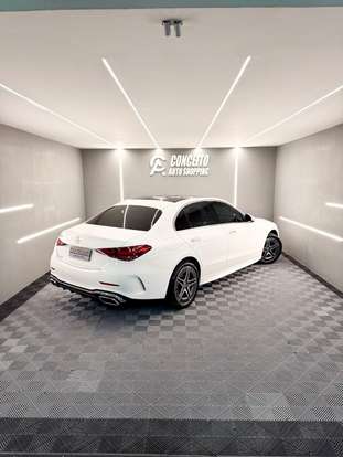 MERCEDES-BENZ-C 200-1.5 EQ BOOST HÍBRIDO AMG LINE 9G-TRONIC MERCEDES-BENZ-C 200-2022