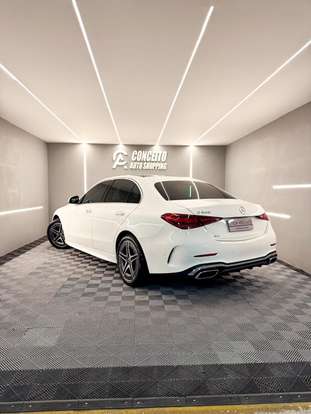MERCEDES-BENZ-C 200-2022