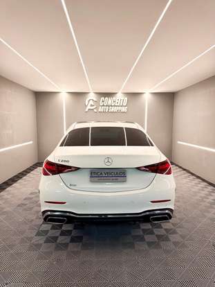 MERCEDES-BENZ-C 200-1.5 EQ BOOST HÍBRIDO AMG LINE 9G-TRONIC MERCEDES-BENZ-C 200-2022