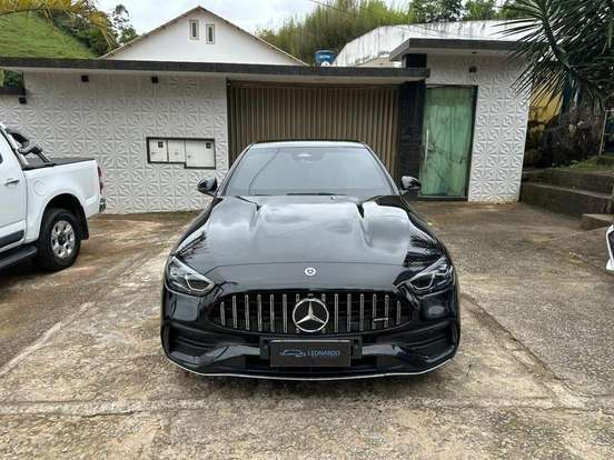 MERCEDES-BENZ-C 200-2023