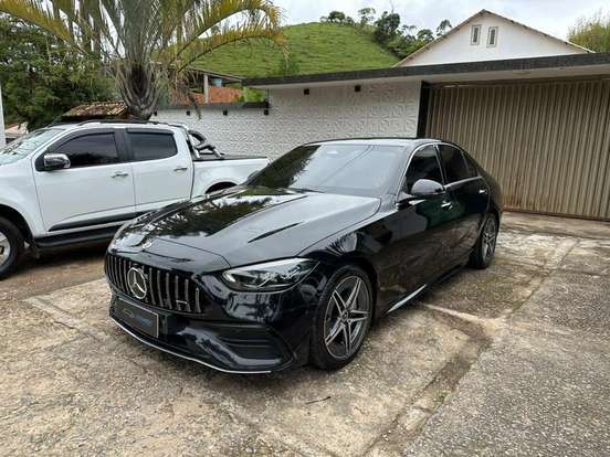 MERCEDES-BENZ-C 200-2023