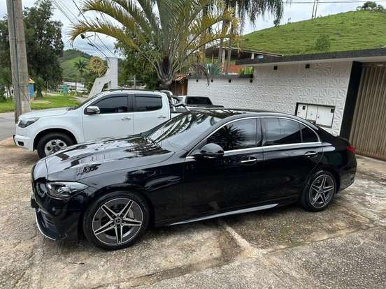 MERCEDES-BENZ-C 200-1.5 EQ BOOST HÍBRIDO AMG LINE 9G-TRONIC MERCEDES-BENZ-C 200-2023