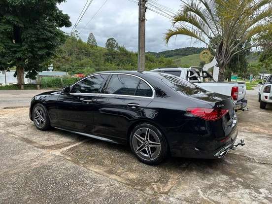 MERCEDES-BENZ-C 200-1.5 EQ BOOST HÍBRIDO AMG LINE 9G-TRONIC MERCEDES-BENZ-C 200-2023