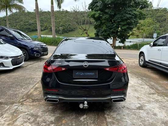 MERCEDES-BENZ-C 200-1.5 EQ BOOST HÍBRIDO AMG LINE 9G-TRONIC MERCEDES-BENZ-C 200-2023