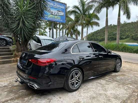 MERCEDES-BENZ-C 200-2023