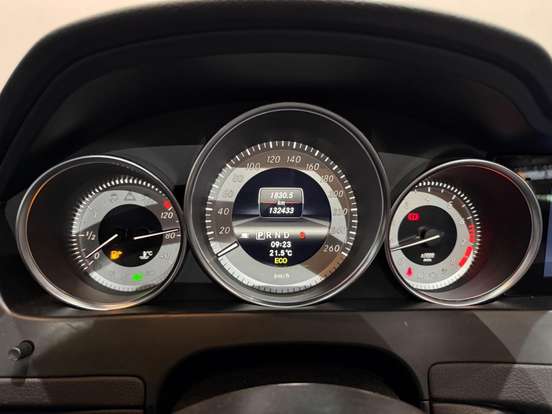 MERCEDES-BENZ-C 200-2012