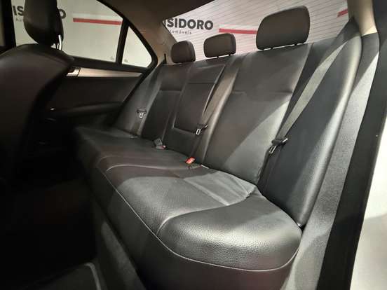 MERCEDES-BENZ-C 200-2012