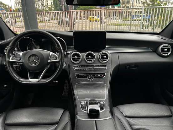 MERCEDES-BENZ-C 250-2.0 CGI SPORT TURBO 16V GASOLINA 4P AUTOMÁTICO MERCEDES-BENZ-C 250-2016