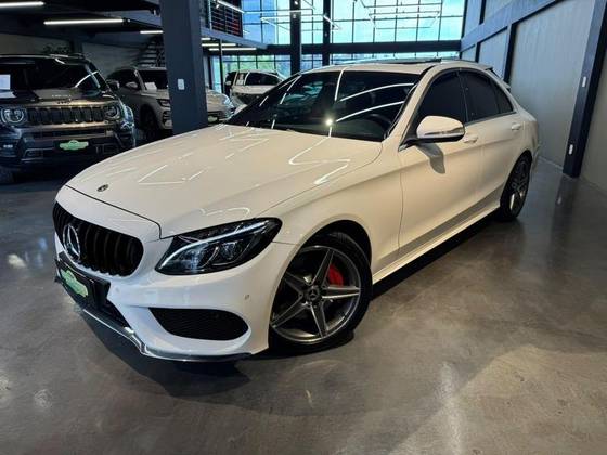 MERCEDES-BENZ C 250 2.0 CGI SPORT TURBO 16V GASOLINA 4P AUTOMÁTICO