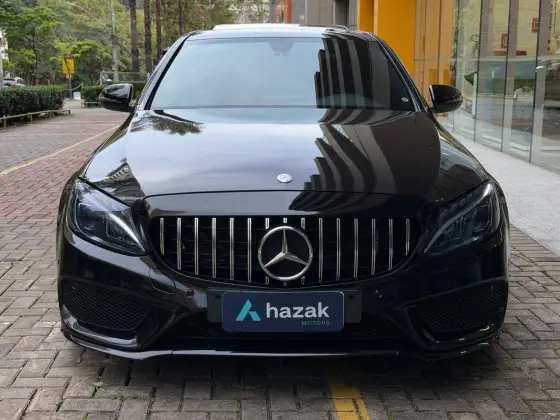 MERCEDES-BENZ C 300 2.0 CGI GASOLINA AVANTGARDE ESTATE 9G-TRONIC