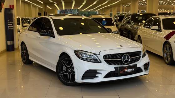 MERCEDES-BENZ C 300 2.0 CGI GASOLINA SPORT COUPÉ 9G-TRONIC