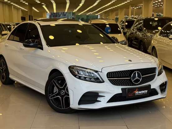 MERCEDES-BENZ-C 300-2.0 CGI GASOLINA SPORT COUPÉ 9G-TRONIC MERCEDES-BENZ-C 300-2018