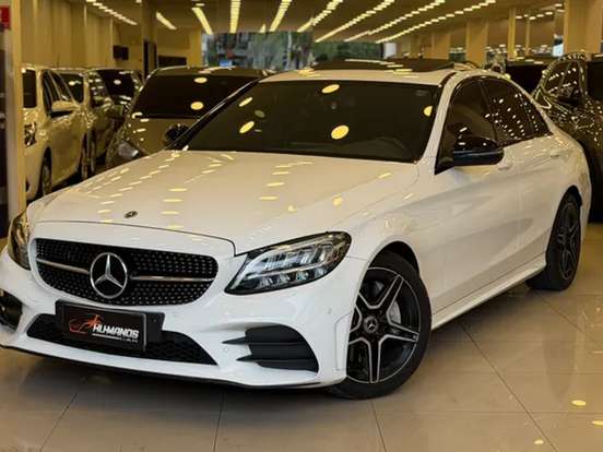MERCEDES-BENZ-C 300-2.0 CGI GASOLINA SPORT COUPÉ 9G-TRONIC MERCEDES-BENZ-C 300-2018