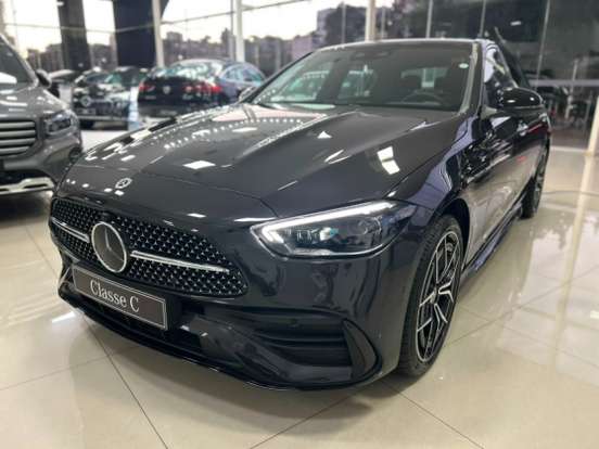 MERCEDES-BENZ-C 300-2.0 EQ BOOST HÍBRIDO AMG LINE 9G-TRONIC MERCEDES-BENZ-C 300-2025