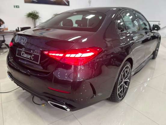 MERCEDES-BENZ-C 300-2025