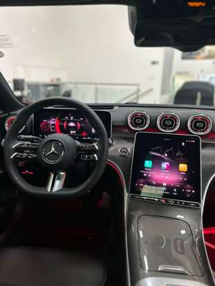 MERCEDES-BENZ-C 300-2025